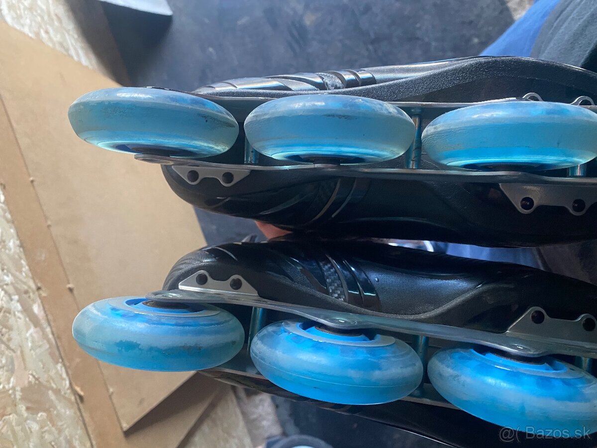 BAUER inline korčule - 4