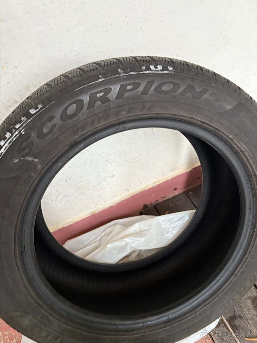 Zimné pneumatiky 235/55 R18 - 4