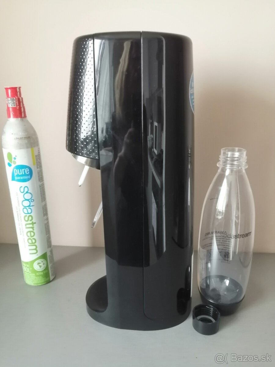 SODASTREAM čierny - 4