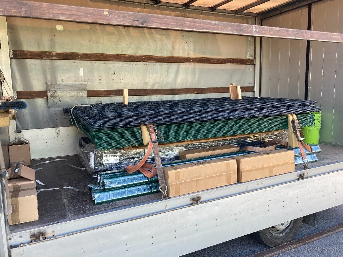 Predam pletivový systém + pletivo - 4