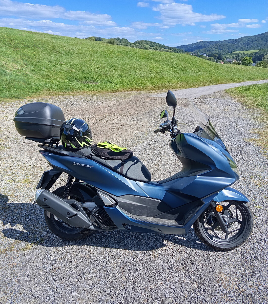 HONDA PCX 125 - 4