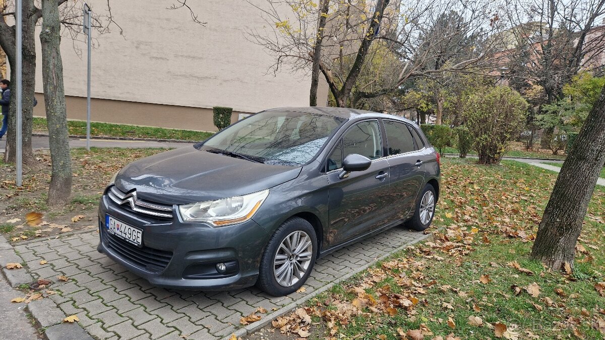 Citroen C4 – 1.6 VTi 88 kW – 2011 – nepojazdný - 4