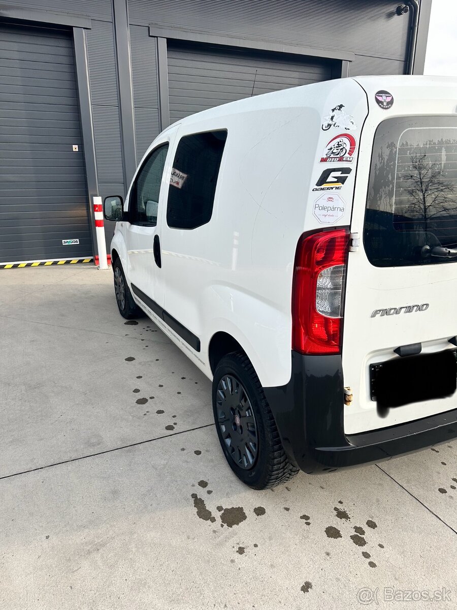 Fiat Fiorino 1.3 JTD 2008 55kw - 4