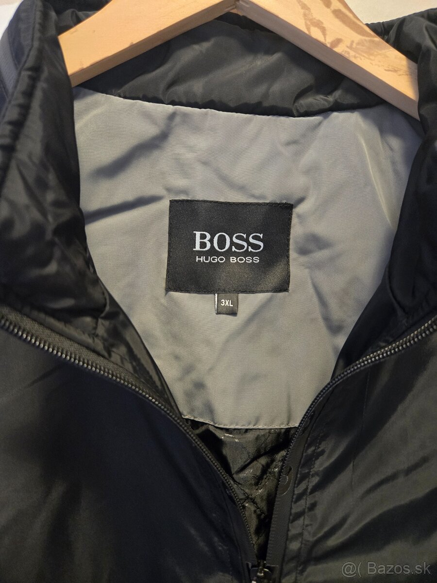 Pánska bunda Hugo - 4