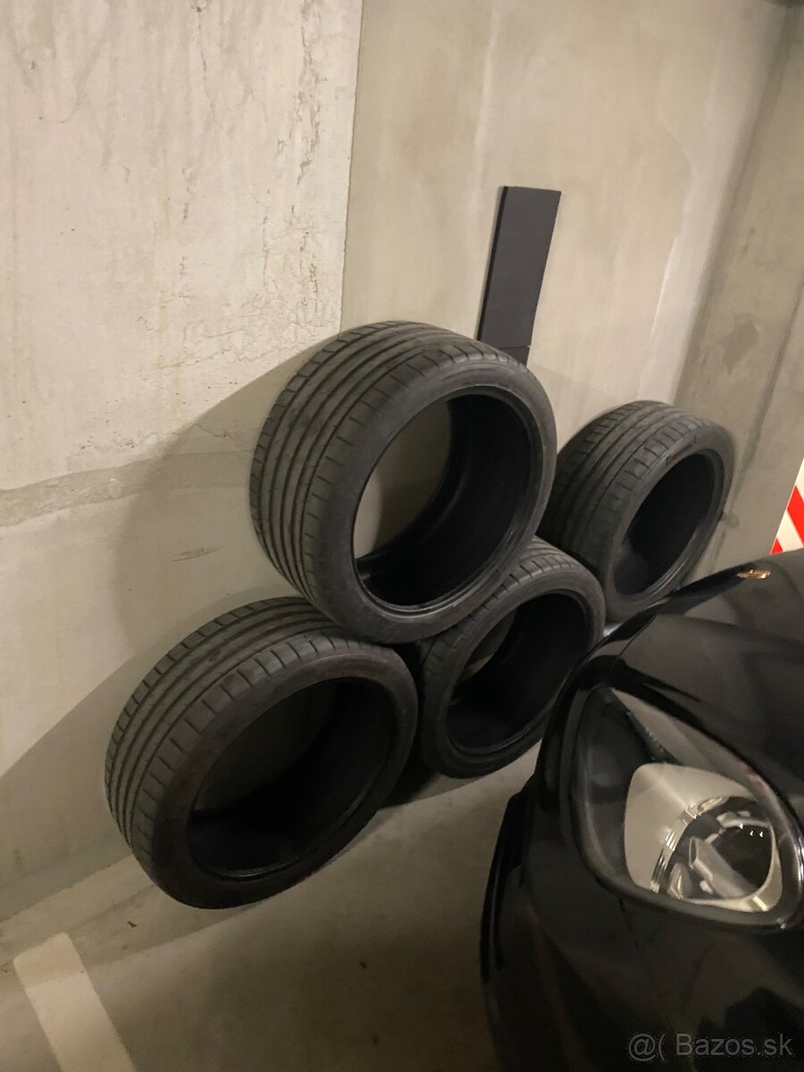 Porsche Cayenne 2018+ Letne Pneu Nove - 4