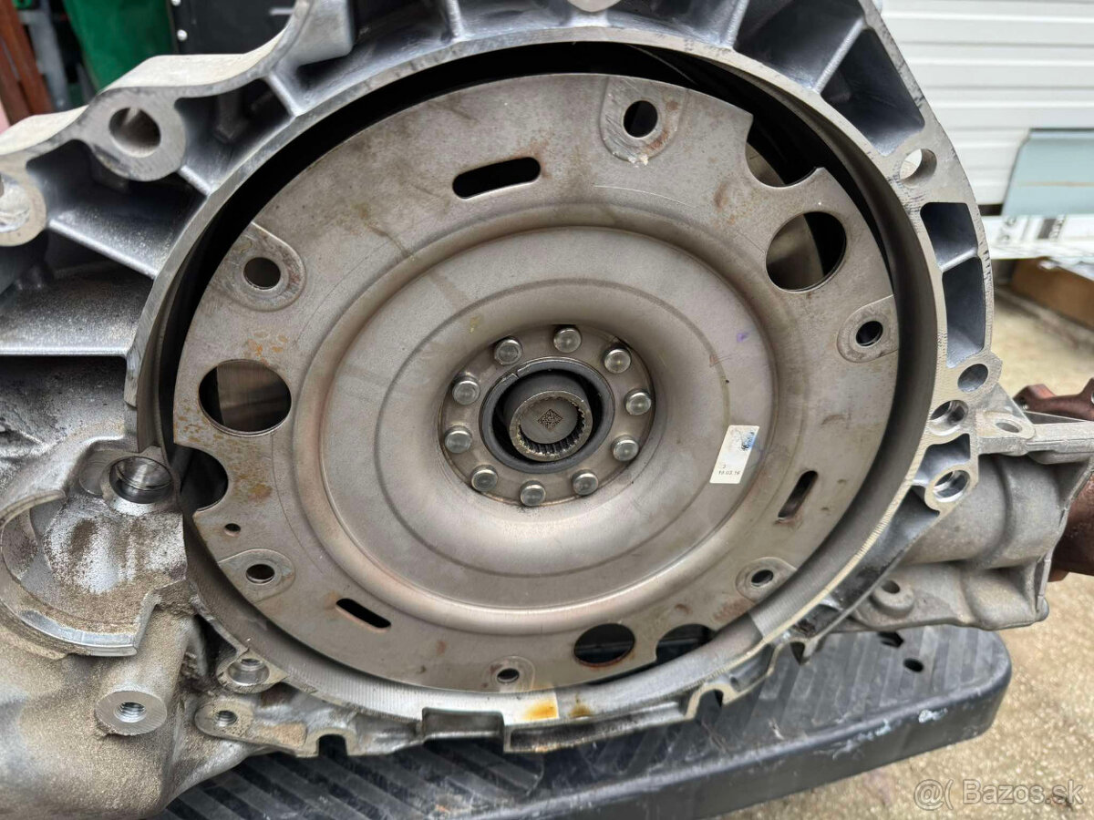 Prevodovka S-tronic (PLW) Audi A6 C7 3.0TDI - 4