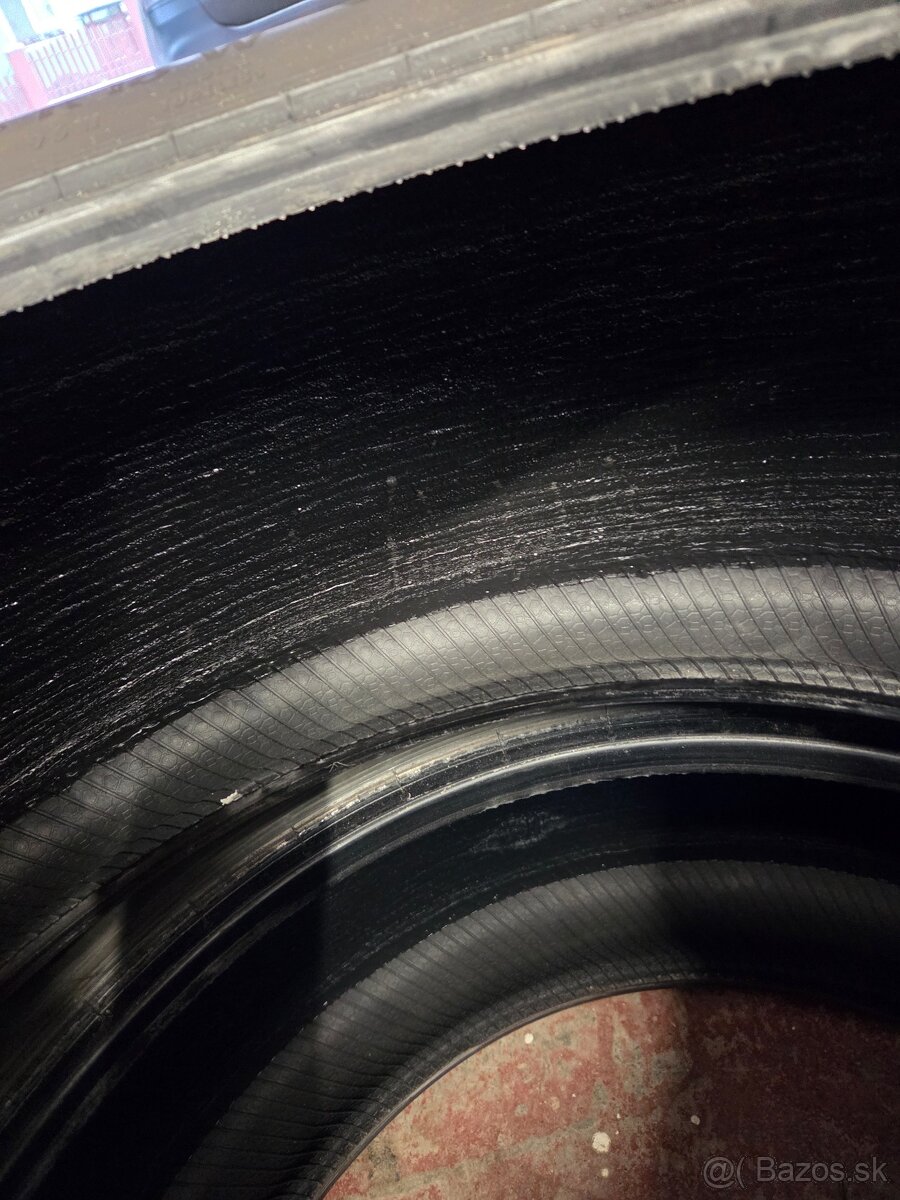 Letné pneumatiky Continental ecocontact 6 245 45 R18 - 4