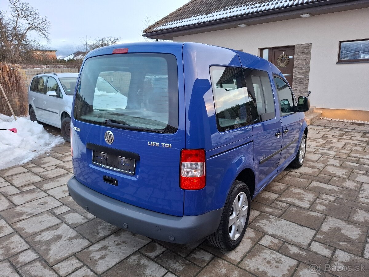 caddy maxi 1.9 tdi - 4