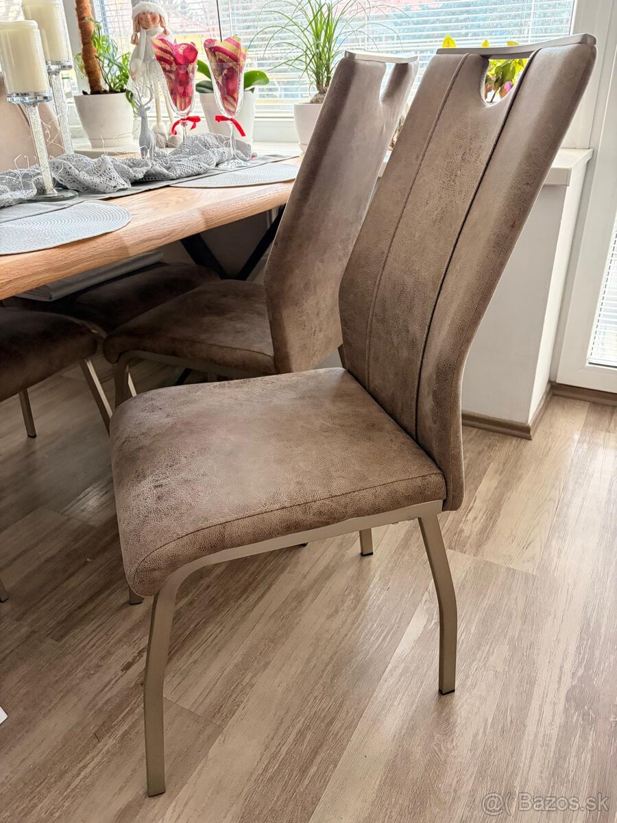 Jedalenske stoličky - 4