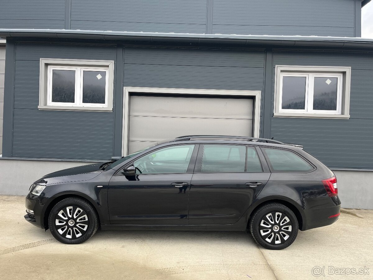 Škoda Octavia 3 Facelift Xenon,Ťažné - 4