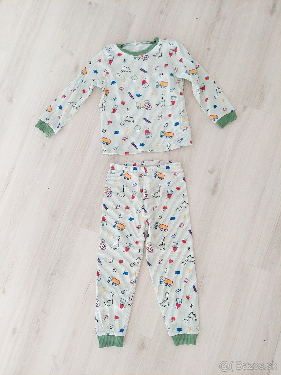 Balík oblečenia pre chlapca 104 H&M, Reserved.. - 4