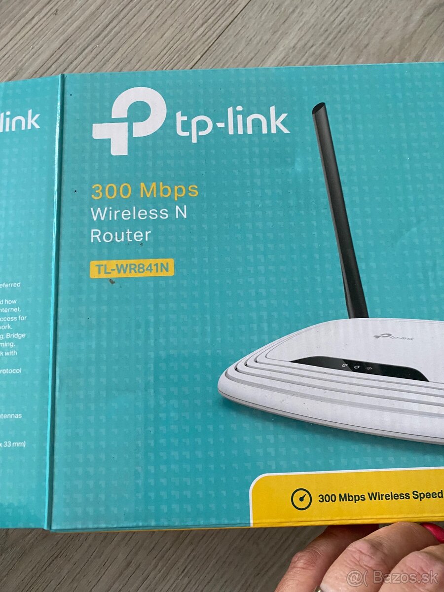 Router TP-link - 4