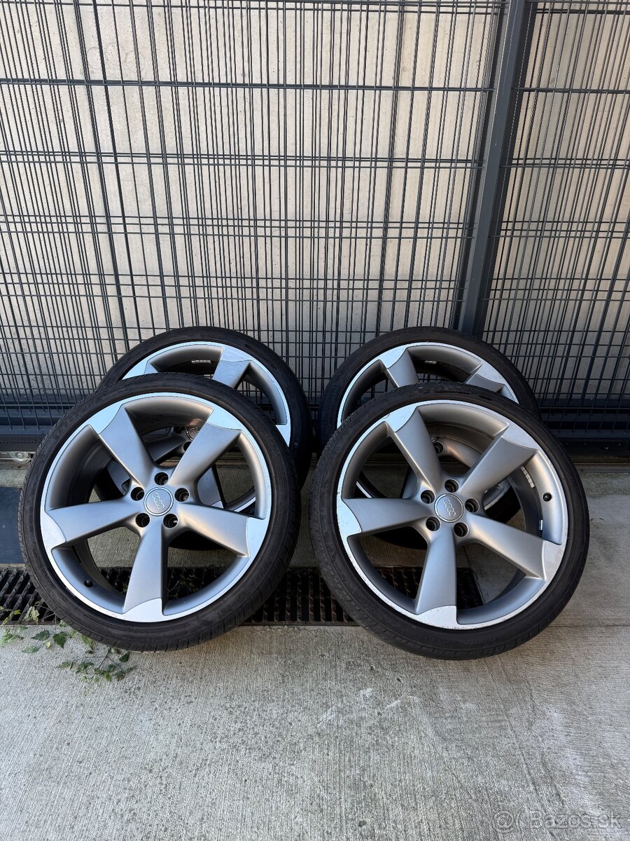 Predám Originál disky Audi Rotor R20 - 4