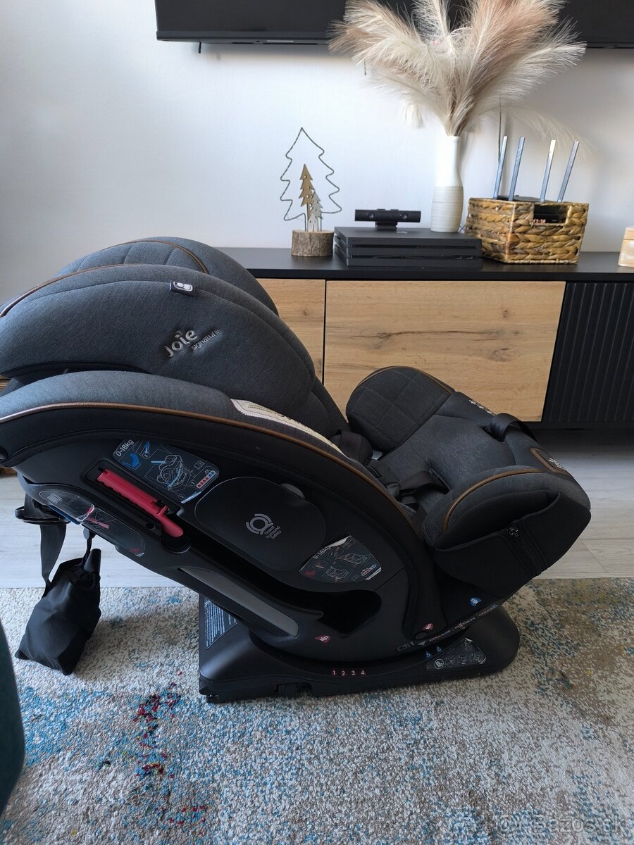 Detská autosedačka - 4