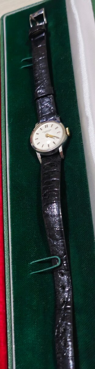 ⌚️👩🦰IWC SCHAFFHAUSE LADIES👩🦰⌚️ - 4