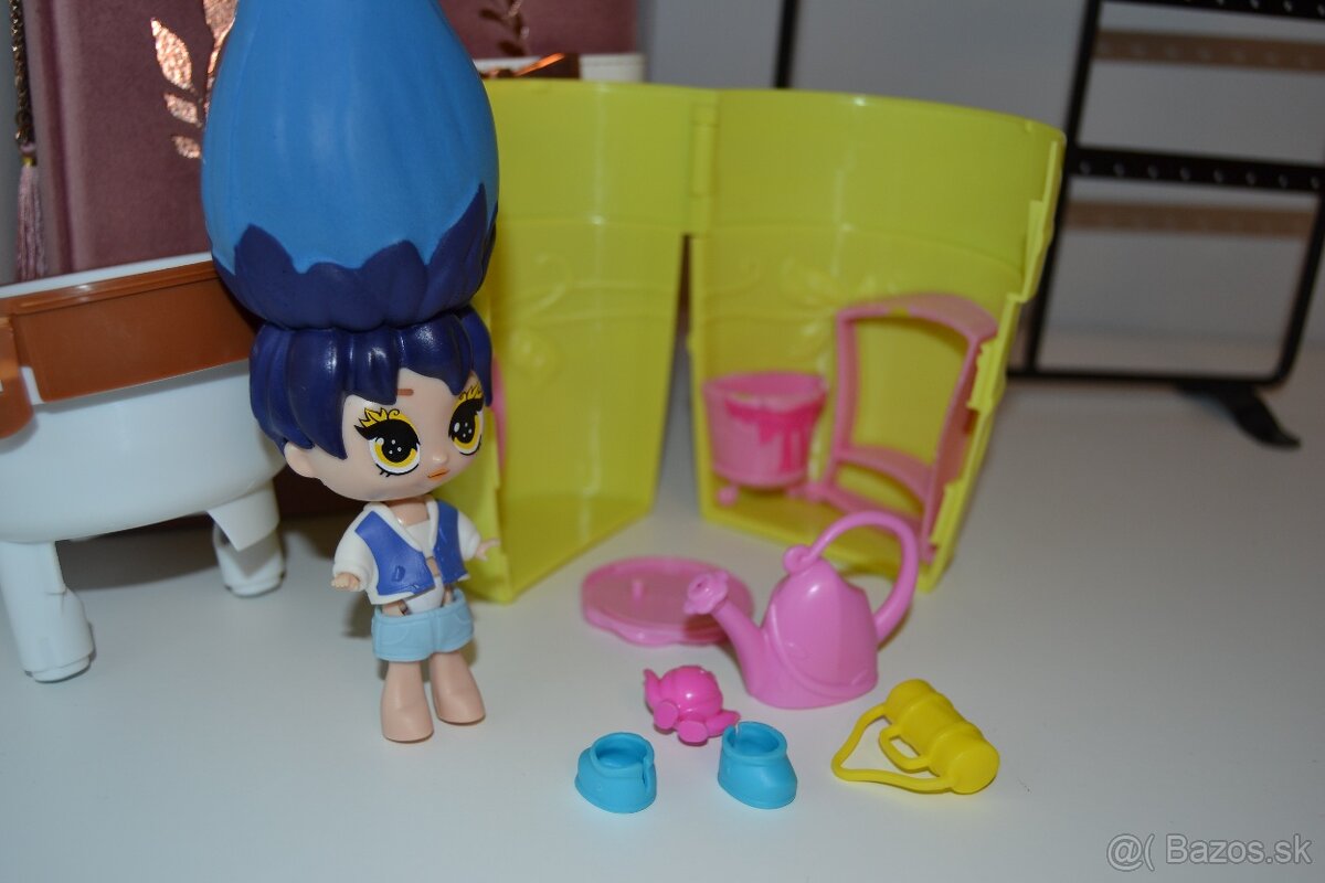 Blume – Bábika v kvetináči - 4