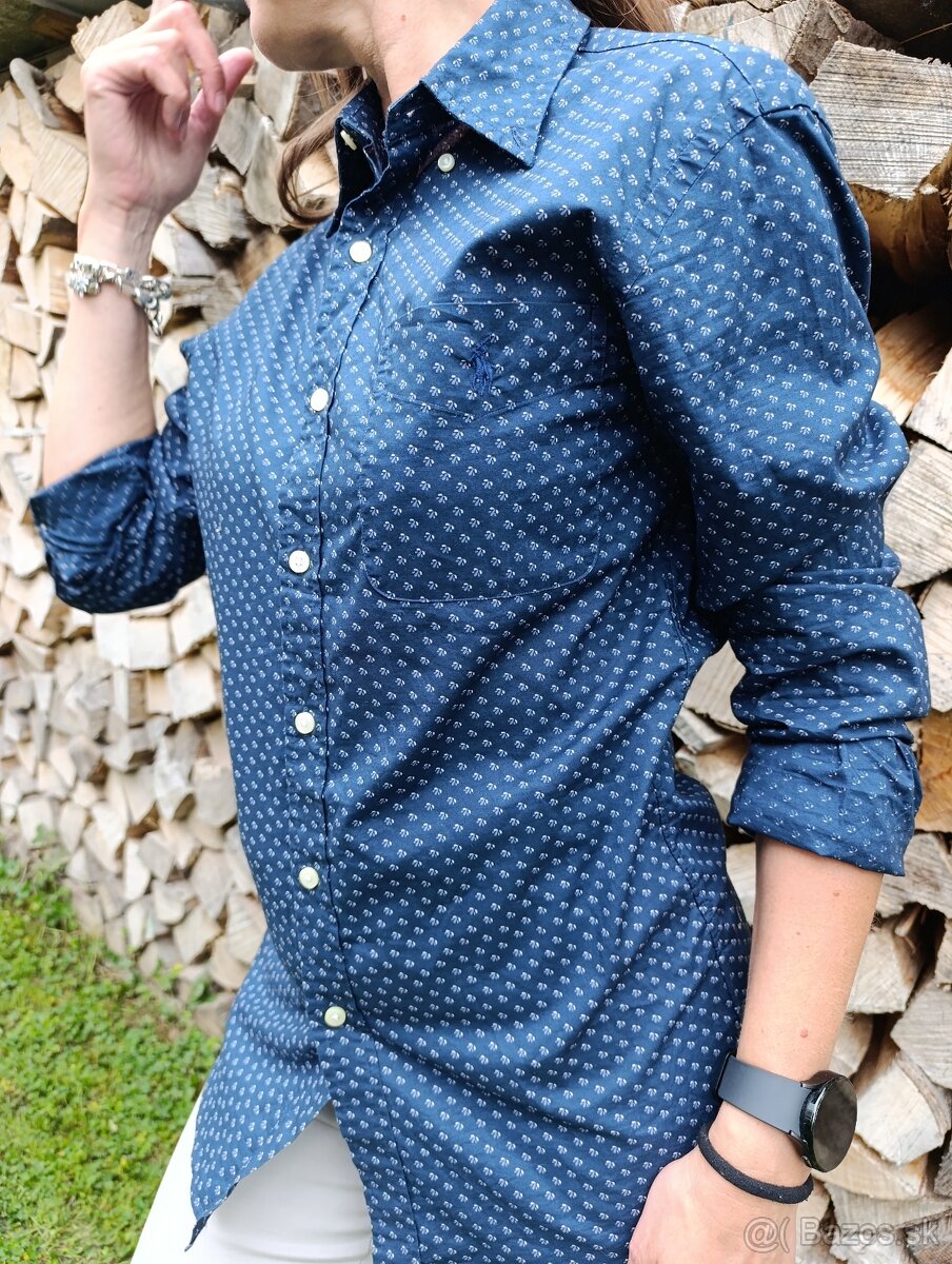 Nová košeľa Ralph Lauren...veľ. S - 4