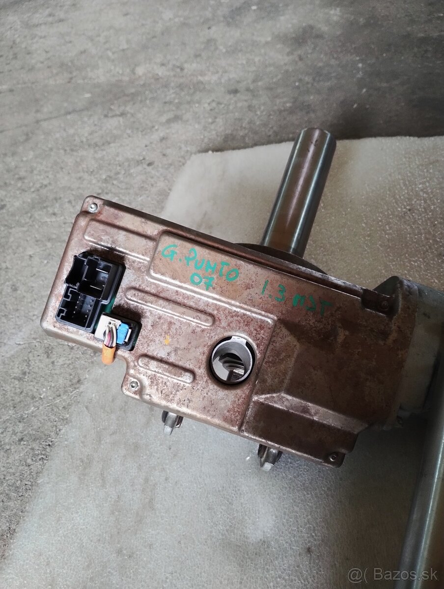 Riadenie Fiat Grande punto - 4