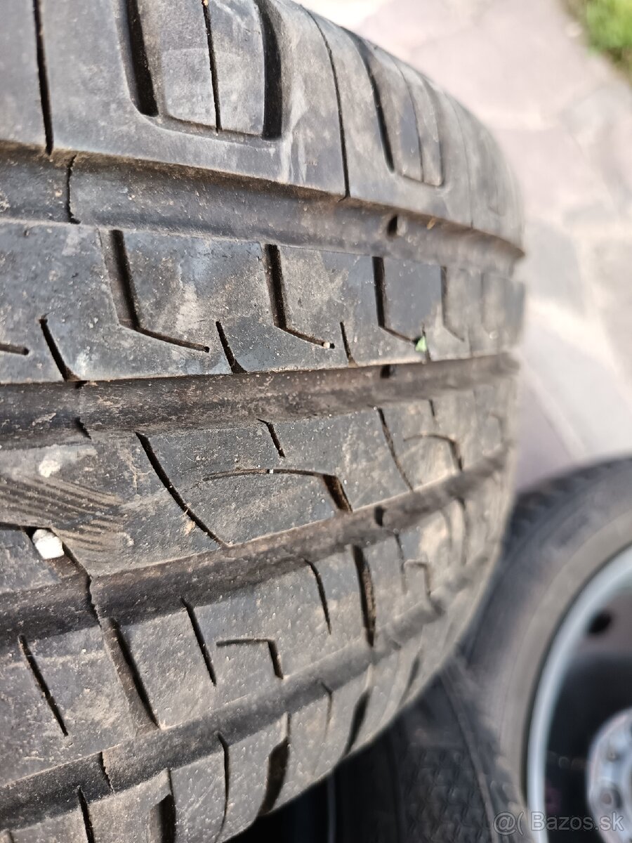 Kolesá 195/50R15 - 4