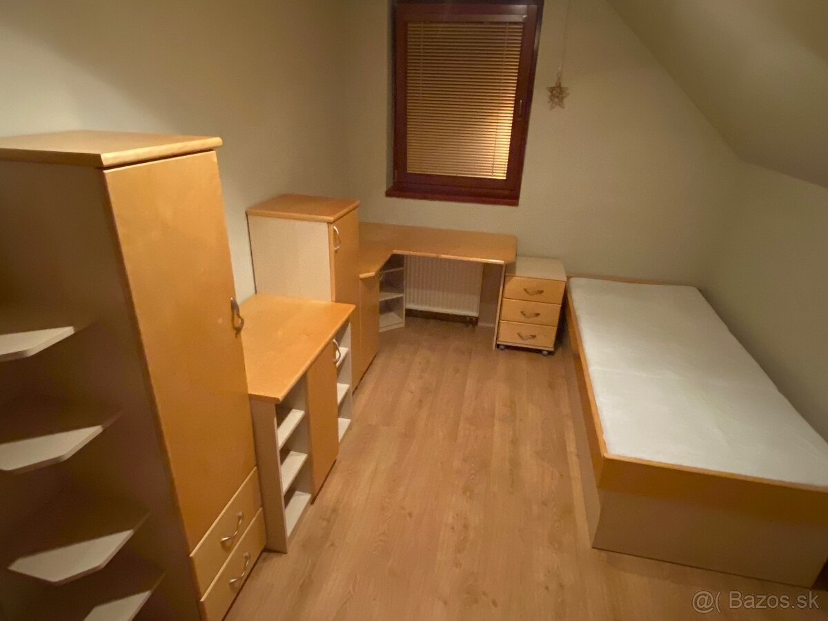 Nábytok do izby - 4