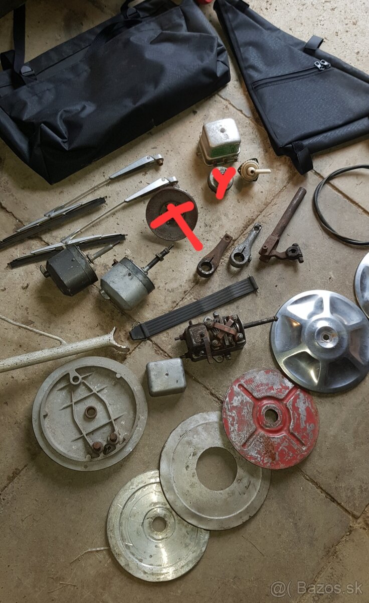 Predam diely velorex - 4