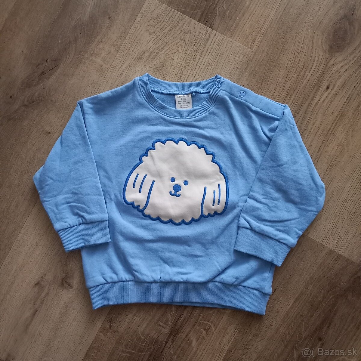 Oblečenie chlapček 68-86 - 4