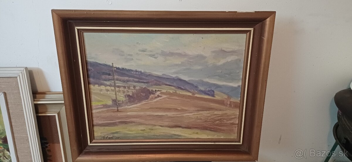 Predaj obrazy a rámy - 4