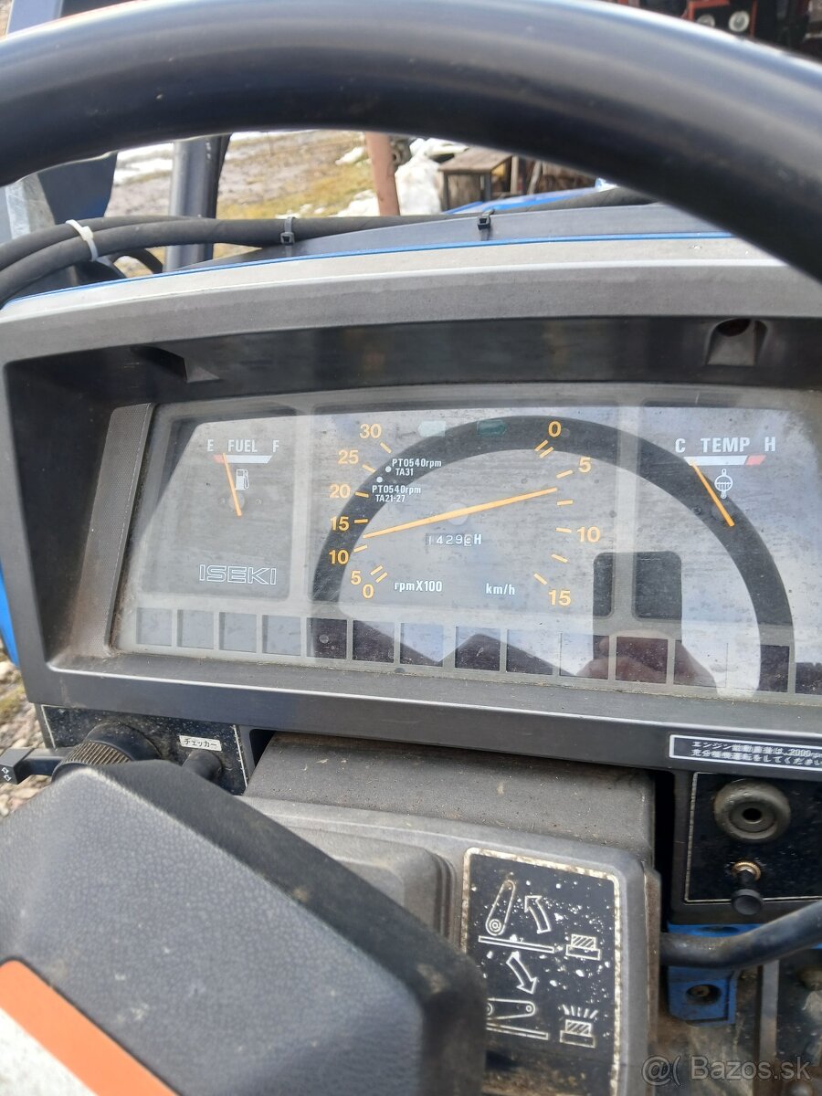 Predam iseki 267 - 4