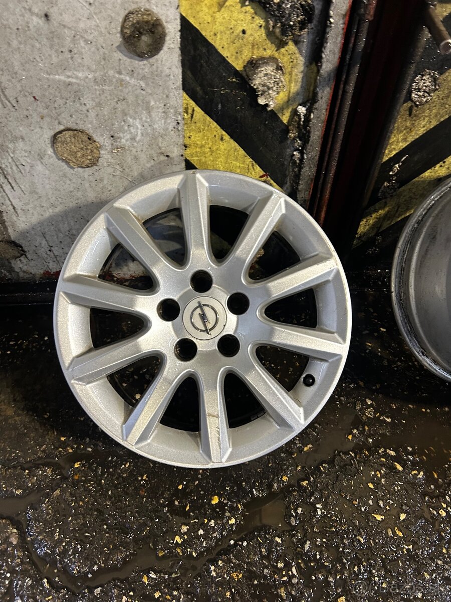 Opel r16 5x110 - 4