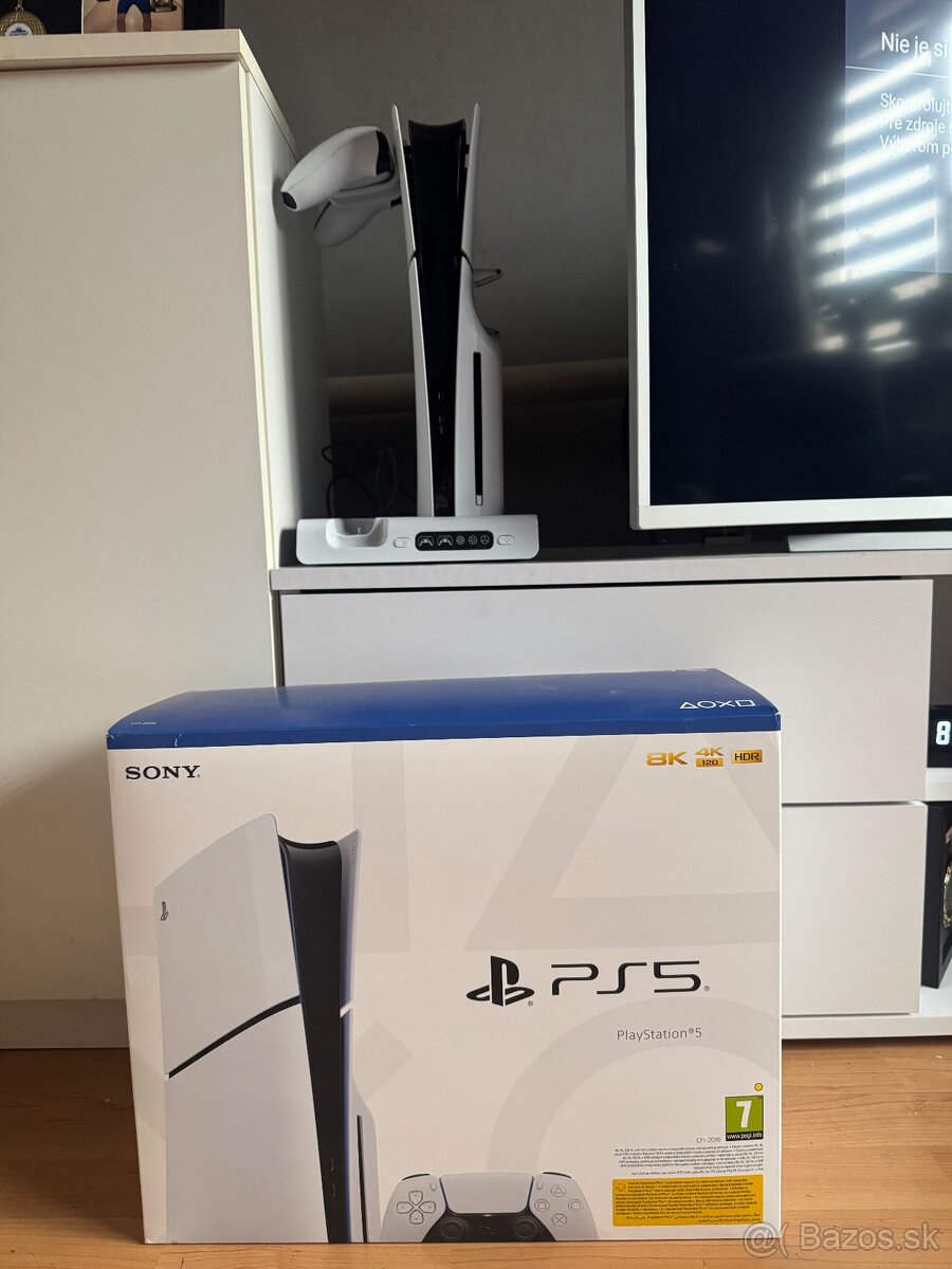 Predám Playstation 5 s mechanikou - 4