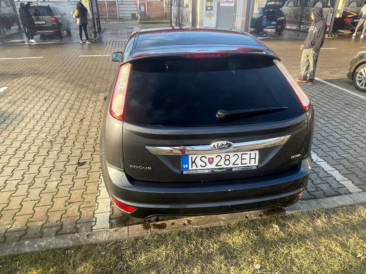 Predám Ford Focus MK2 1.6tdci 66kw - 4