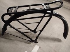 Nosič s integrovanými blatníkmi 26" - 29" - 4