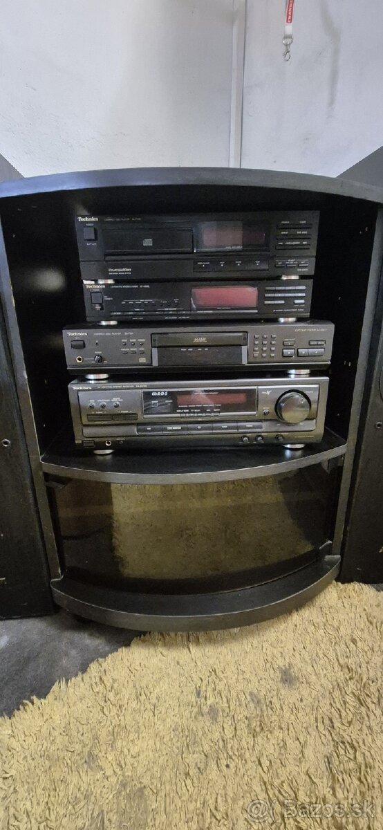 Technics zostava - 4