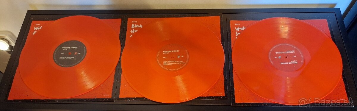 3LP The Rolling Stones: Honk - 4