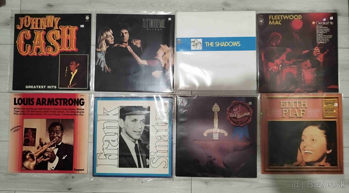 LP platne zahraničie 2 - 4