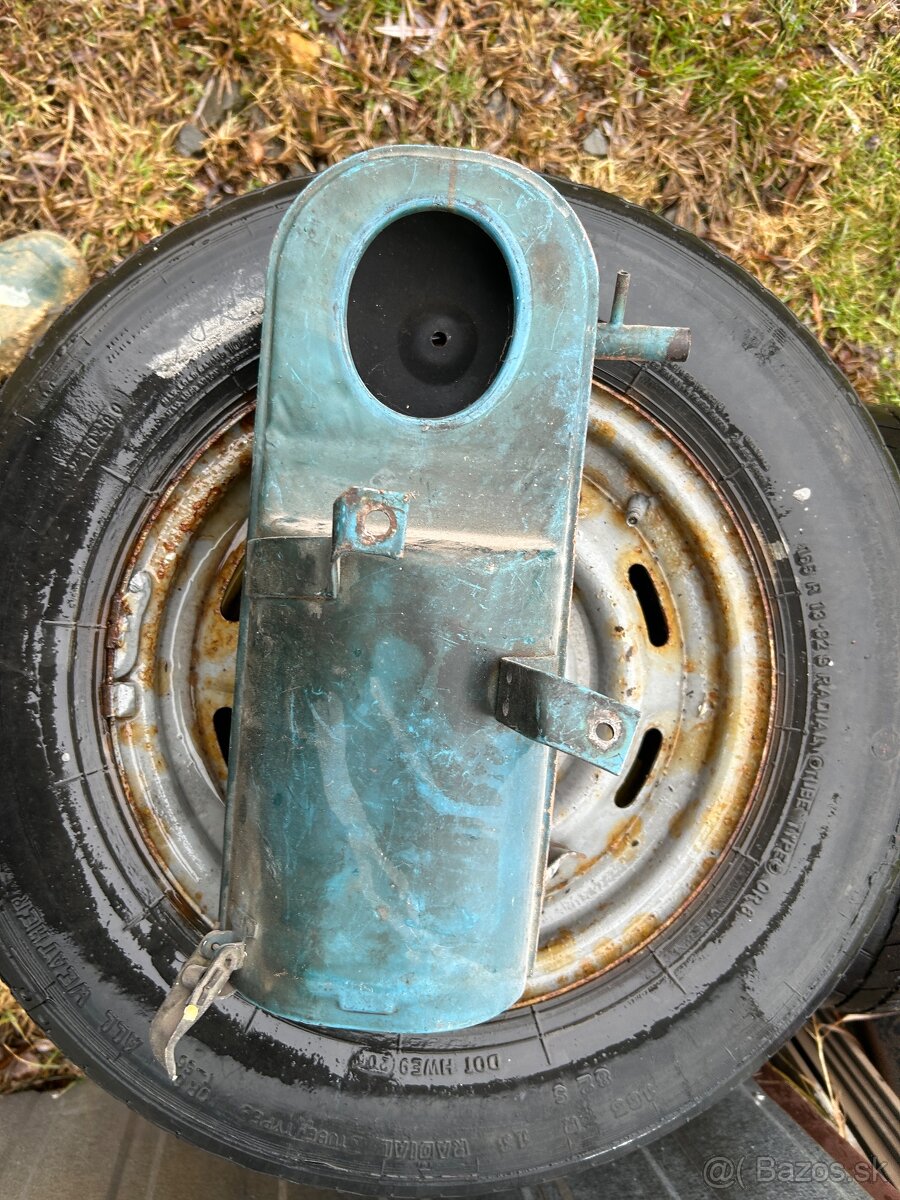 Filterbox škoda 105/120/130 - 4