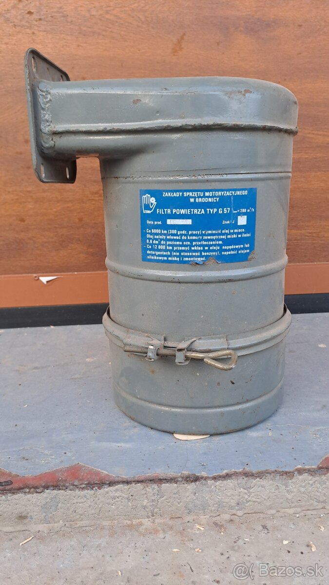 vzduchový filter - 4