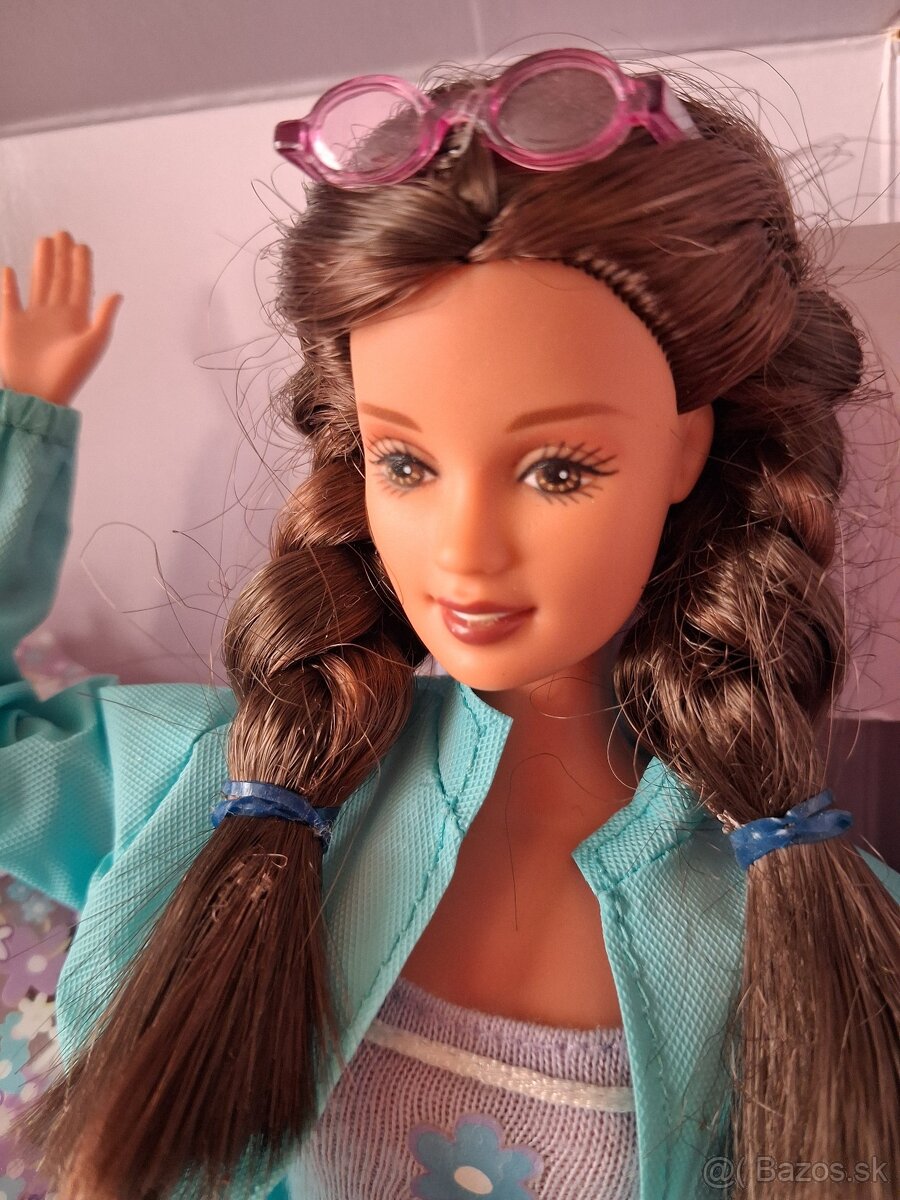 Barbie s dáždnikom - 4