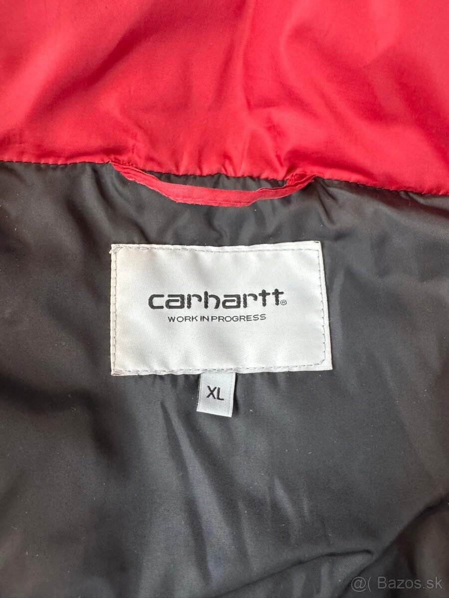CARHARTT PUFFER BUNDA - 4