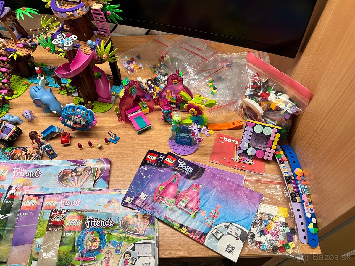 Lego Friends Dots Trolls - 4