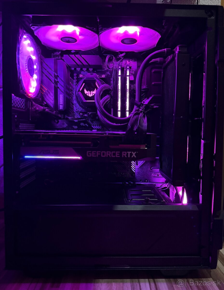 Ryzen 5 5600x RTX3070 - 4