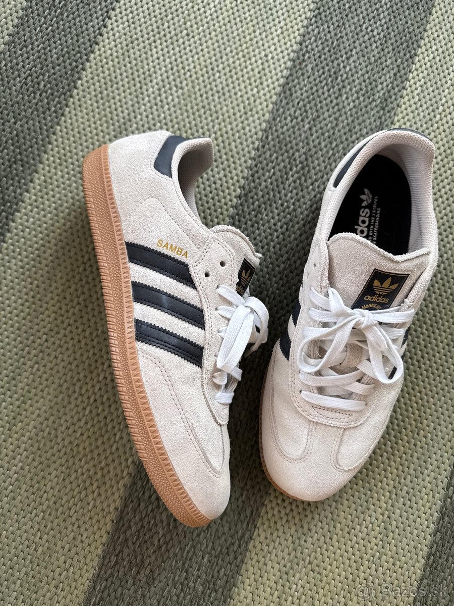 Adidas Samba nove - 4