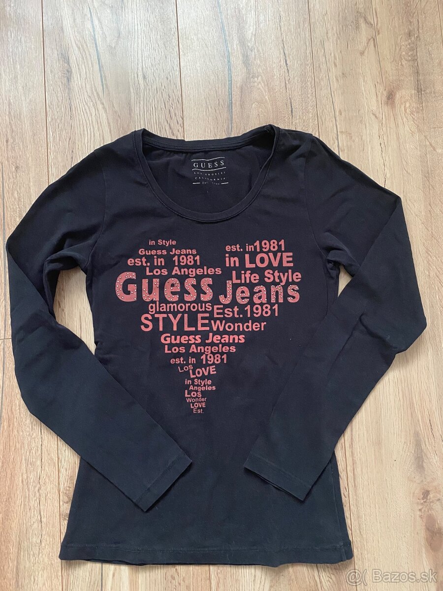 Damske tricka Guess - 4