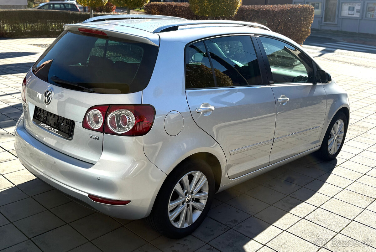 Volkswagen Golf Plus, 1.2TSI,STYLE,2012 - 4