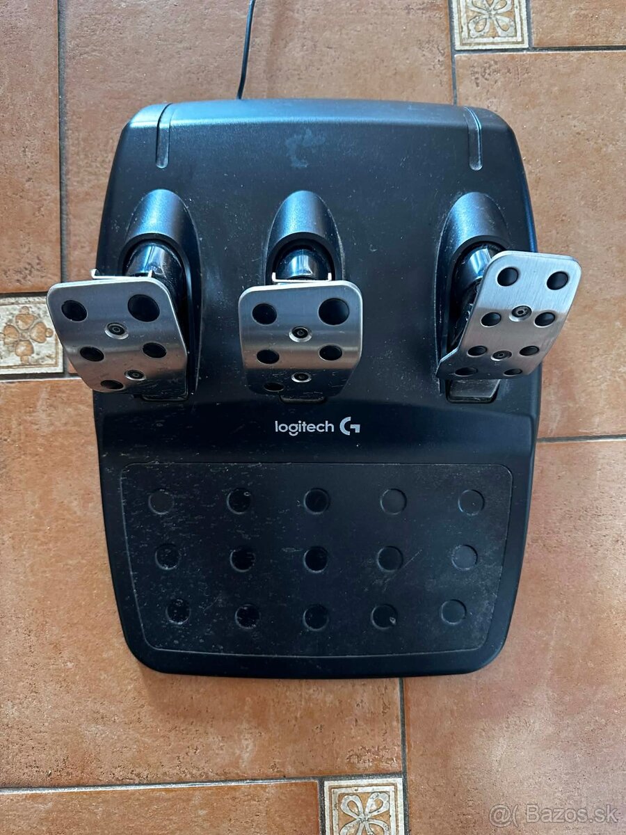 Logitech G29 thrustmaster paka - 4