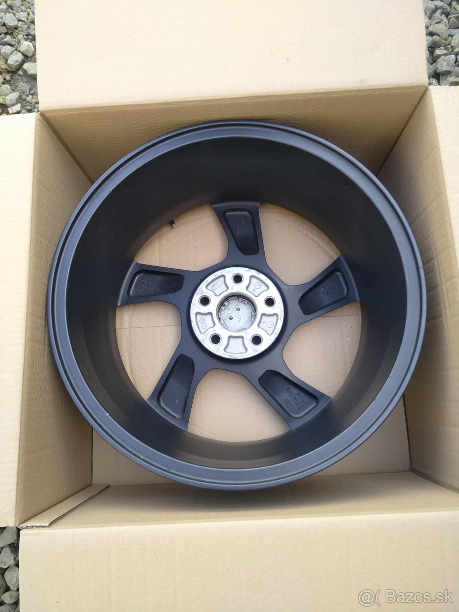 18" alu originál HONDA CIVIC,CRV. - 4