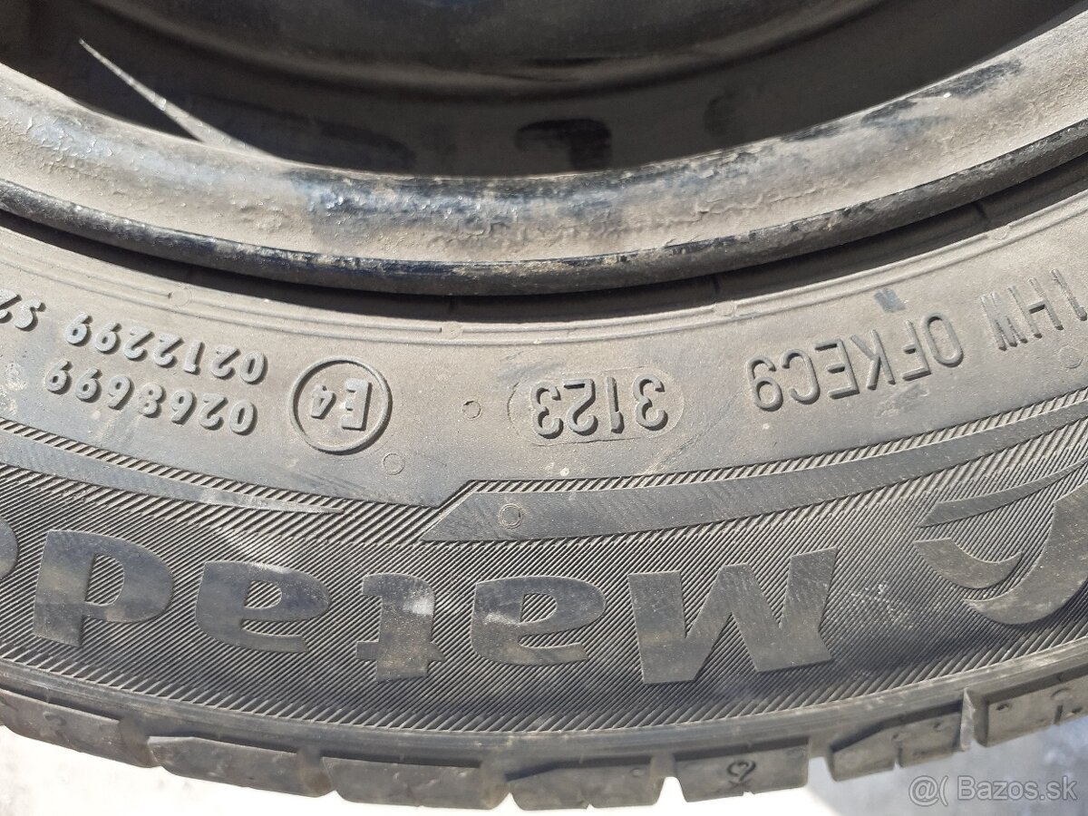 Letne pneumatiky 165/65/14 - 4