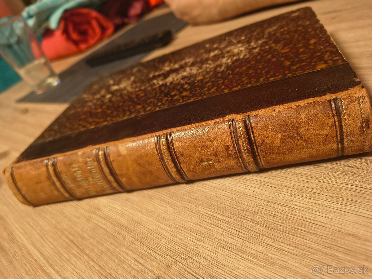 Starožitná Kniha 1897 - 4