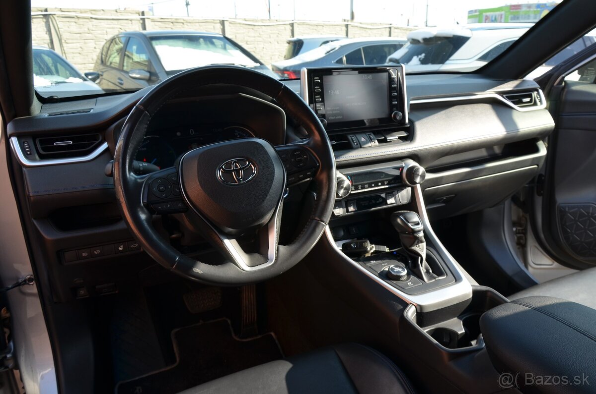 Toyota RAV4 2.5 Hybrid Selection AWD, 131kw - 4