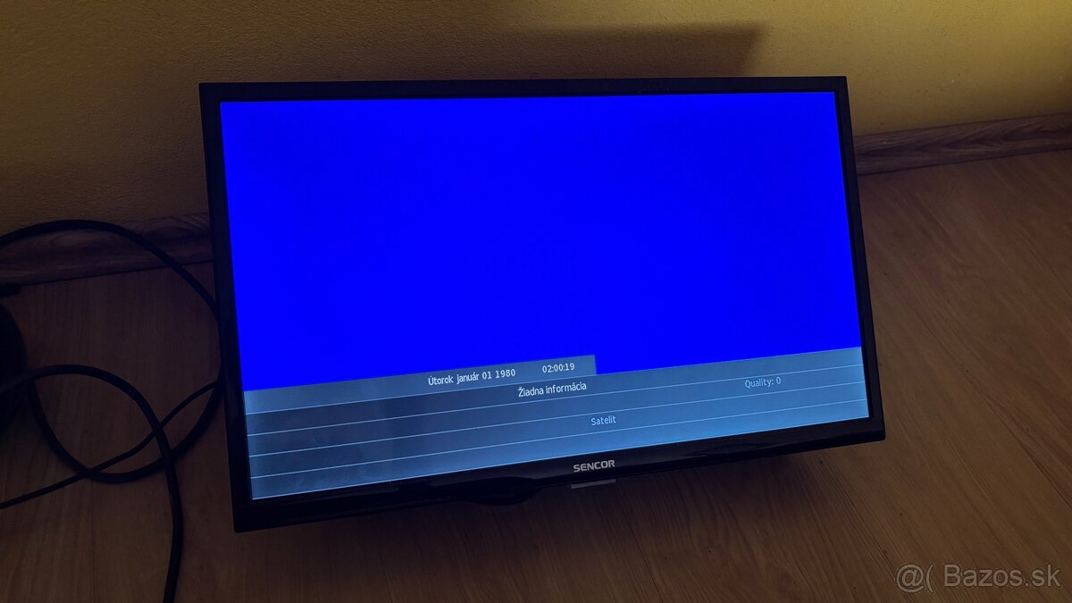 Sencor televízor - 4